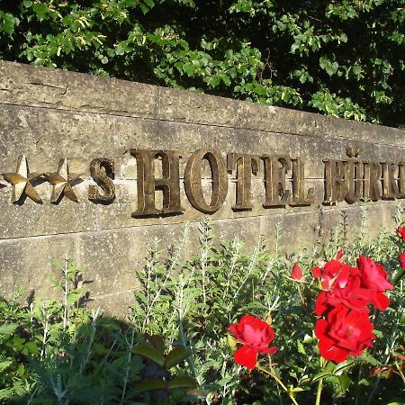 Hotel Buerkle Fellbach Esterno foto