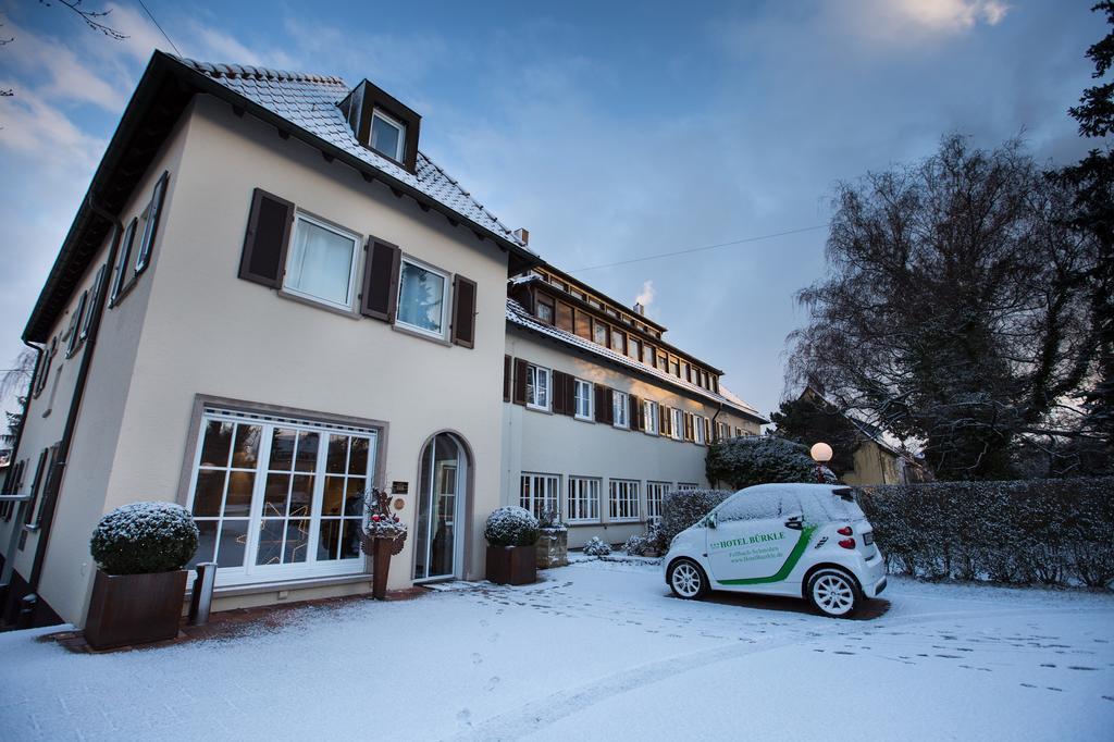 Hotel Buerkle Fellbach Esterno foto
