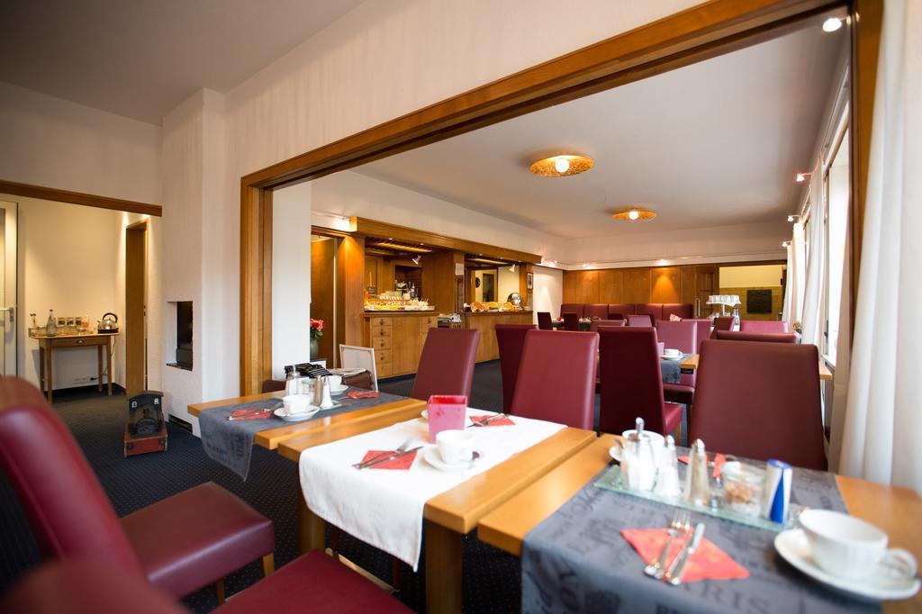 Hotel Buerkle Fellbach Esterno foto