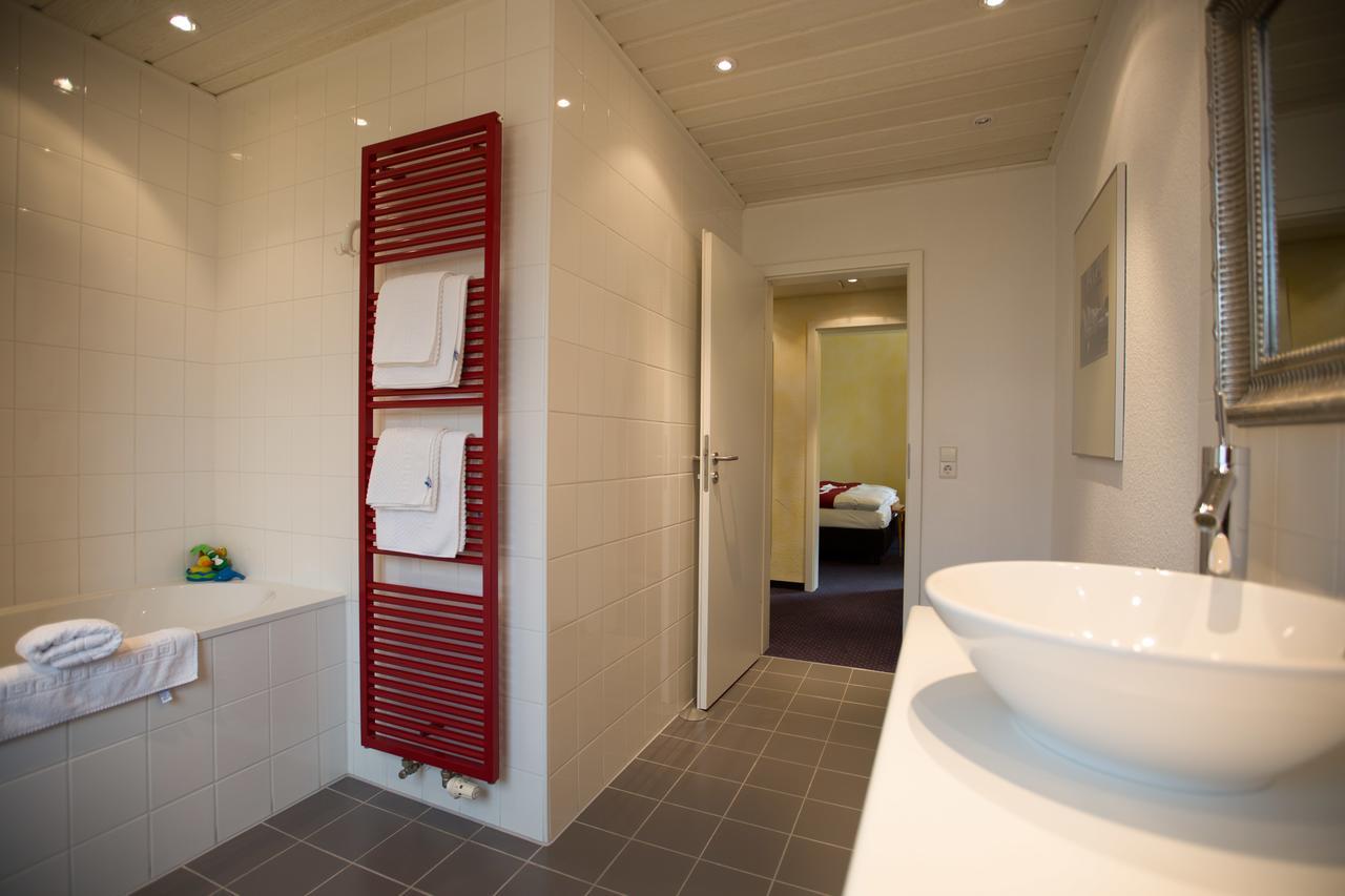 Hotel Buerkle Fellbach Esterno foto