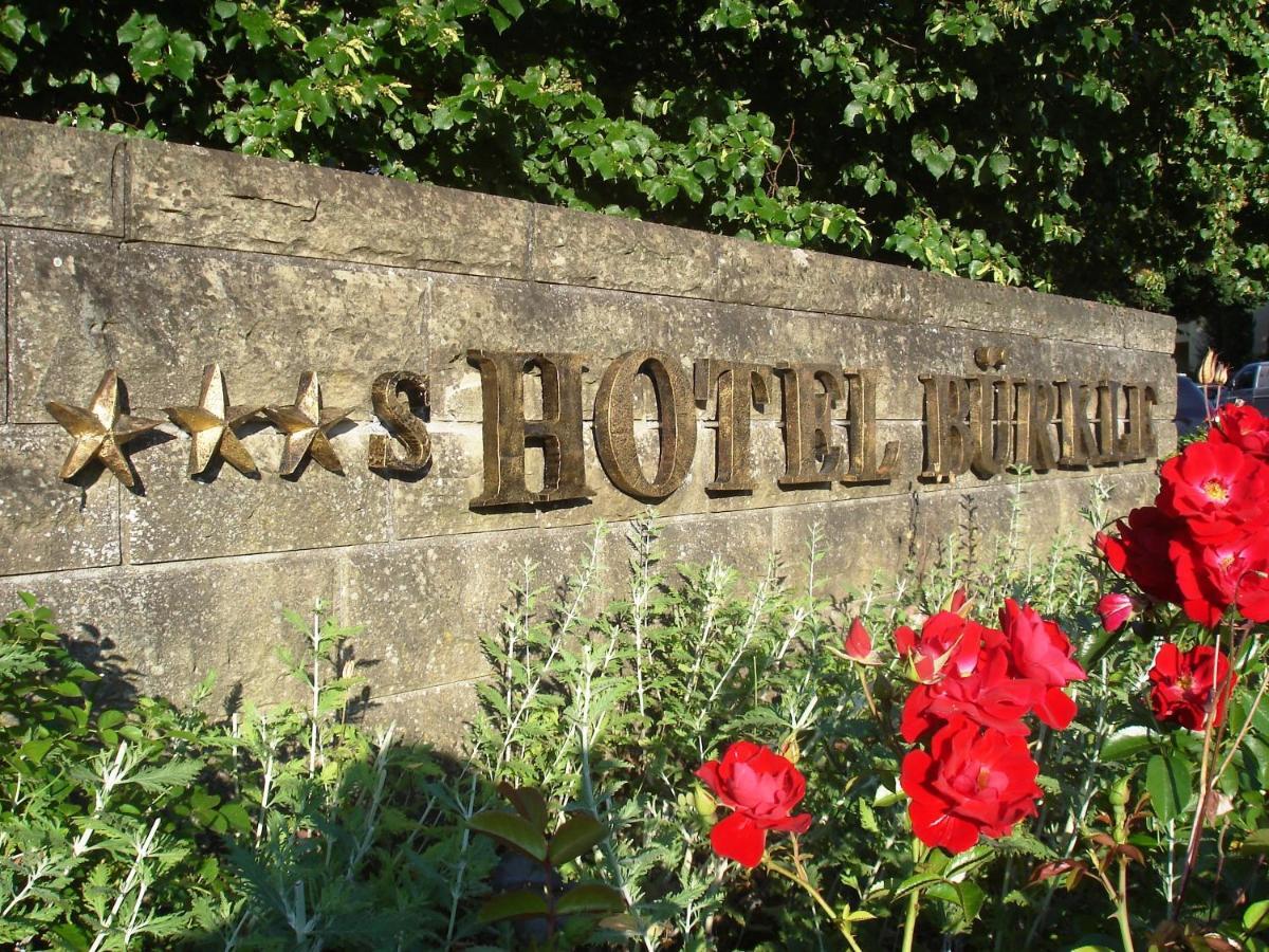 Hotel Buerkle Fellbach Esterno foto